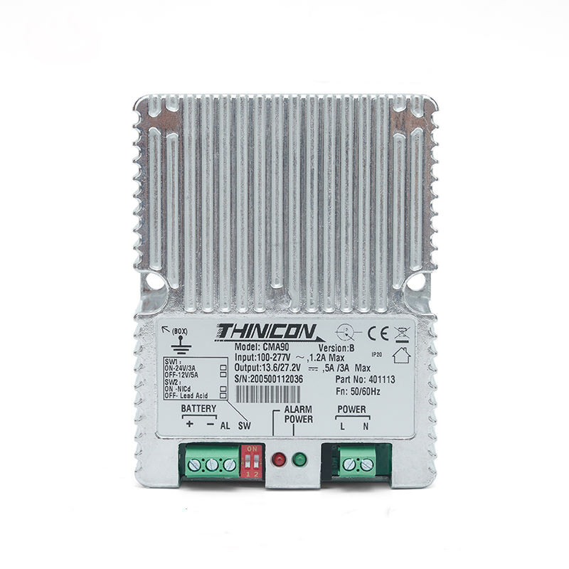 Cargador inteligente CMA90 Thinicon para motor generador 3A