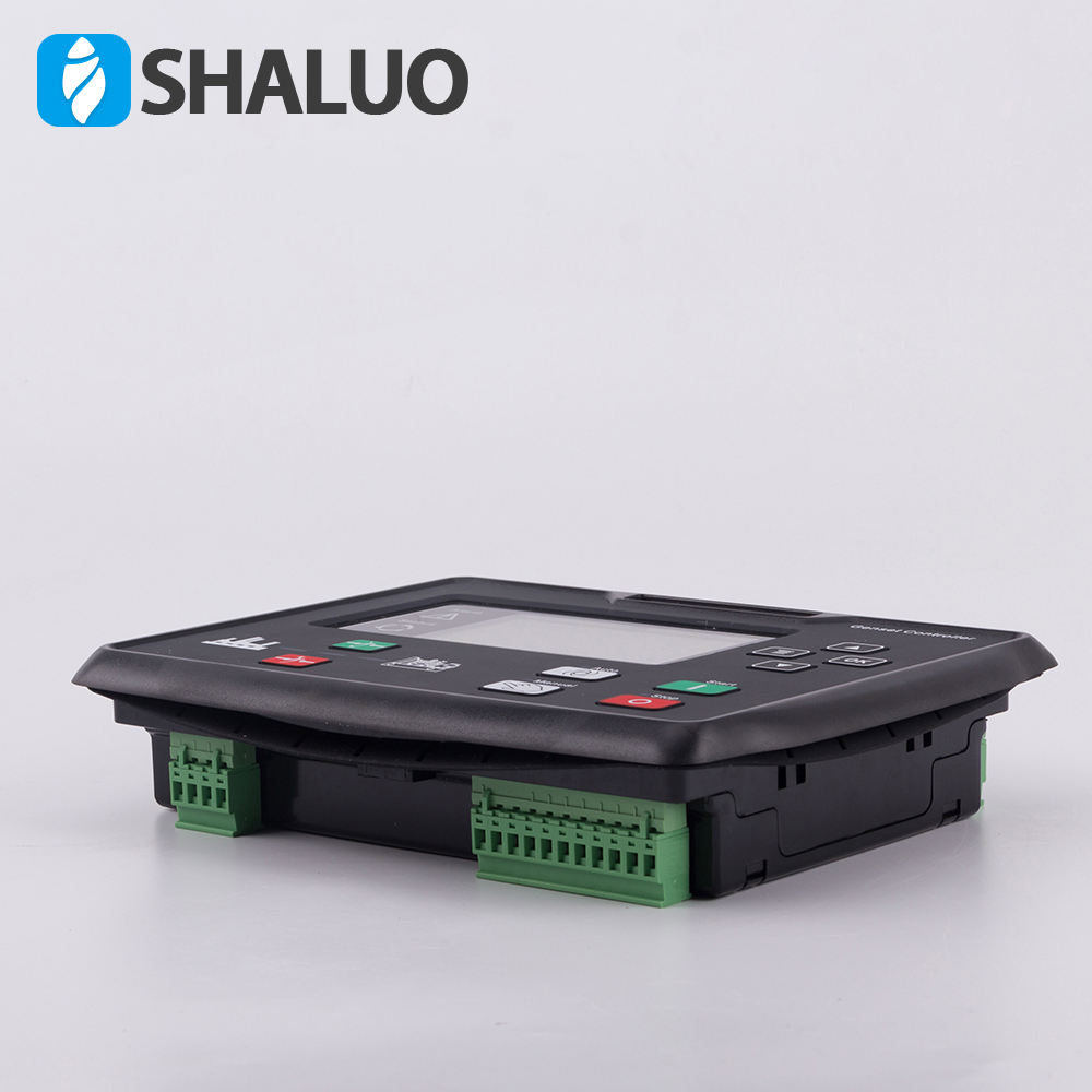 Generador Genset tablero eléctrico unidad de Control Panel de inicio módulo controlador automático smartgen 6110N