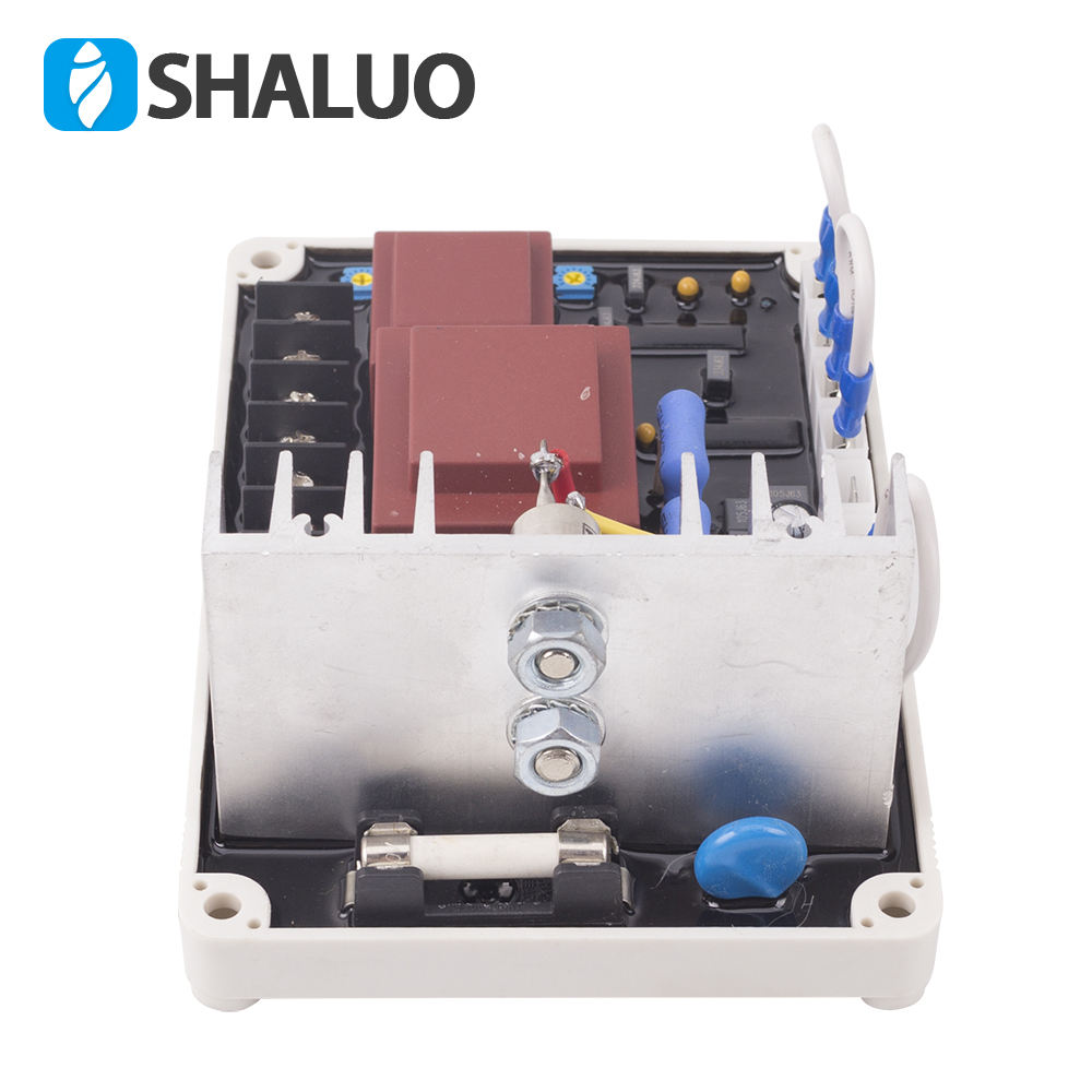 Regulador de voltaje automático del generador sin escobillas AVR EA15A EA15A-2