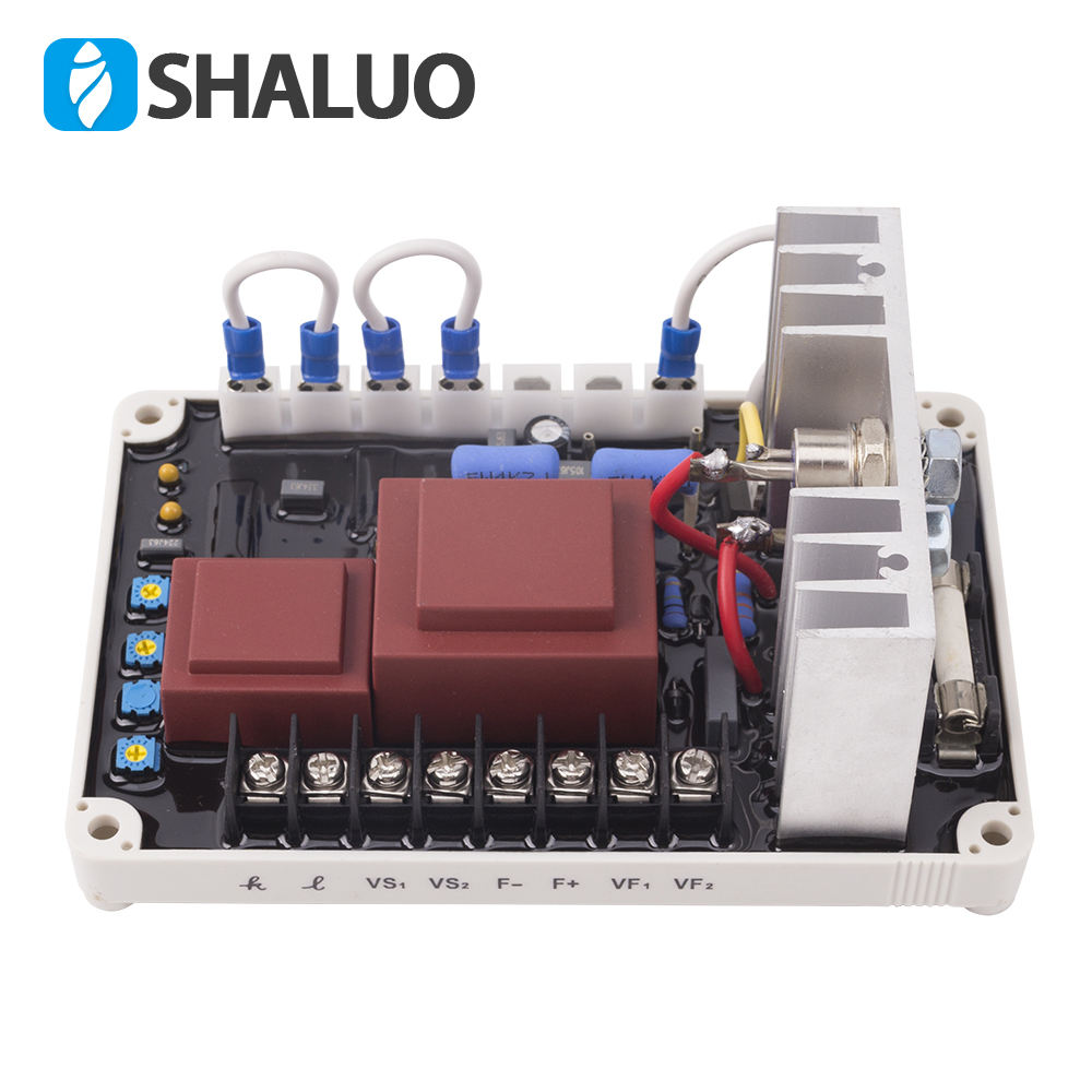 Regulador de voltaje automático del generador sin escobillas AVR EA15A EA15A-2