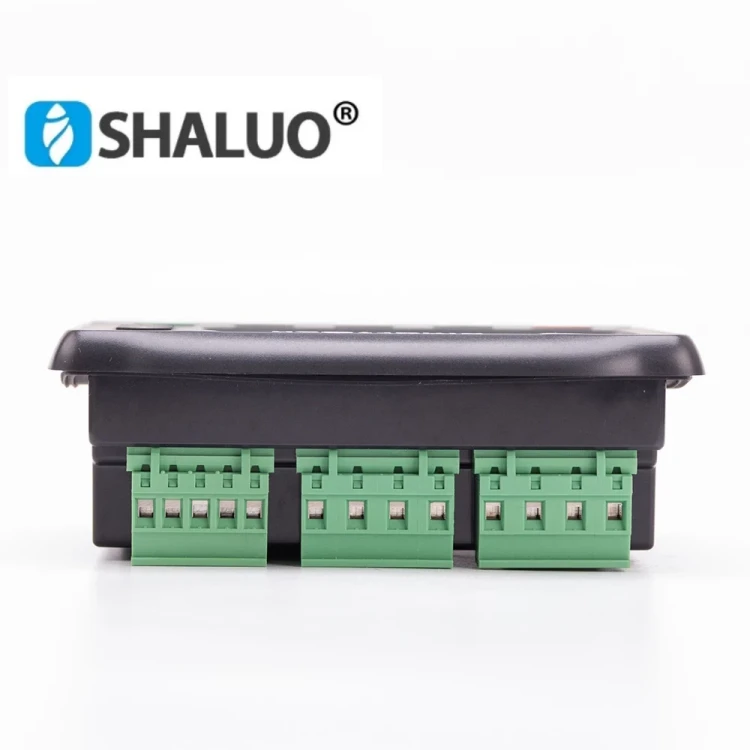Control de arranque automático del generador diésel, controlador de placa remota smartgen HGM420N