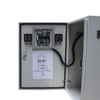 Aisikai 100A 4P Generador diésel ATS Doble potencia Interruptor de Transferencia Automática Caja de gabinete de control con módulo controlador Smartgen