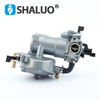 Bombas de agua de gasolina, kit de carburador de motor, cultivador GX200, carburadores de combustible duales con conmutación automática