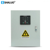 Interruptor de transferencia del gabinete de control automático del generador AISIKAI con controlador Smartgen 530N