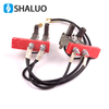 Conjunto de soporte de cepillo de carbón conductor para generador de cepillo STC, repuestos de alternador de Motor eléctrico, 3-50kw, 75kw, J204