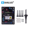 Generador regulador de voltaje de alternador, repuestos, diagrama de circuito Avr monofásico, Pcb, generador Avr SX460 de alta calidad