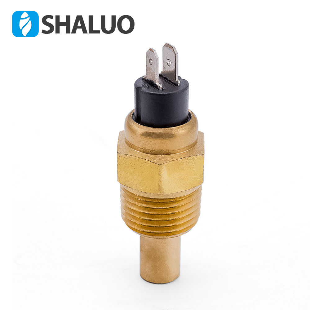 Repuestos para generador shaluo, sensor de temperatura del agua vdo de 21mm