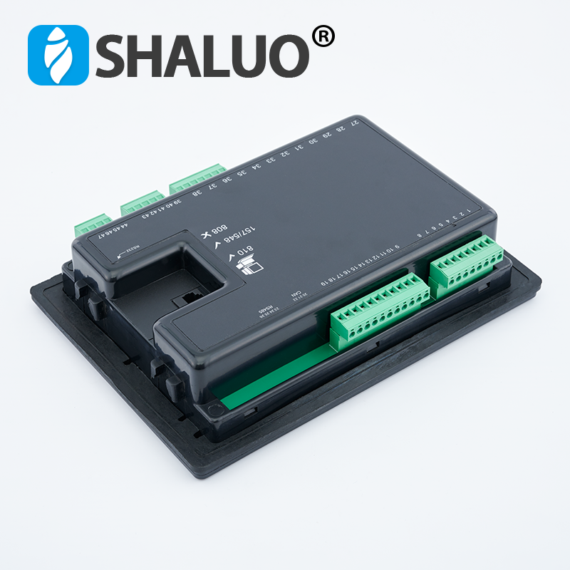 Accesorios de piezas del generador Unidad de control del generador diésel Panel de control inteligente Controlador de grupo electrógeno DSE5110