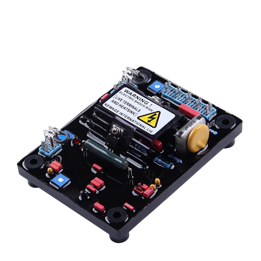 Tarjeta Avr de repuestos para generador diésel sin escobillas SX460