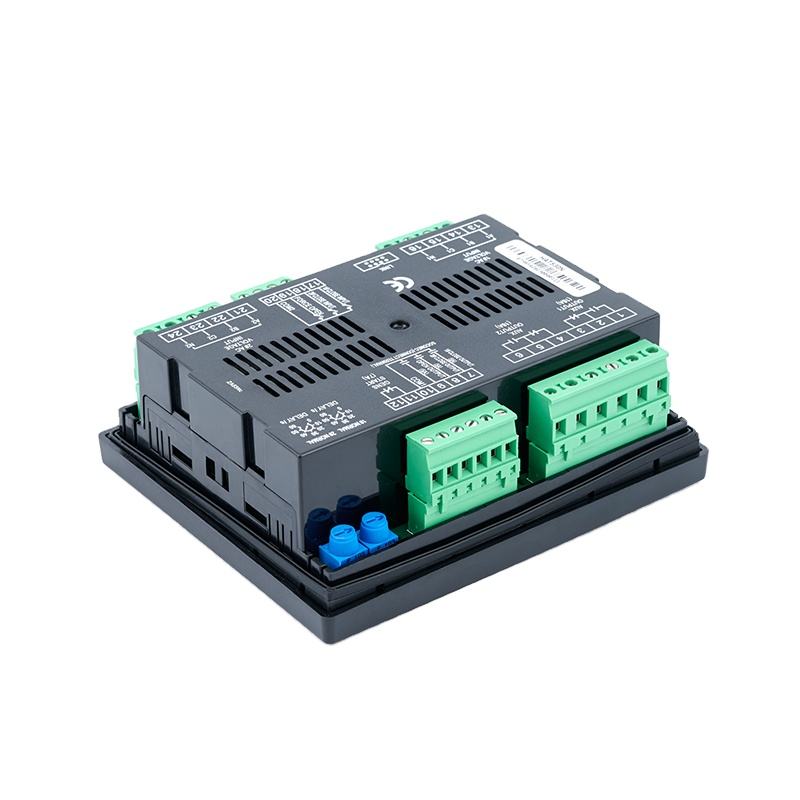 Nuevo Panel de Control inteligente HAT530N Ac Genset módulo controlador Smartgen parte generadora de controladores de repuesto en gabinete de energía