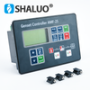 Control de generador diésel, módulo de generador de arranque automático, controlador AMF25 Compatible con piezas originales del generador sin escobillas