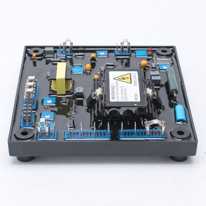 Generador regulador de voltaje automático mx341 avr