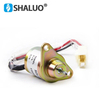Válvula Solenoide de cierre de combustible para motor diésel, repuestos de generador 1503ES-12S5SUC5S, 12V