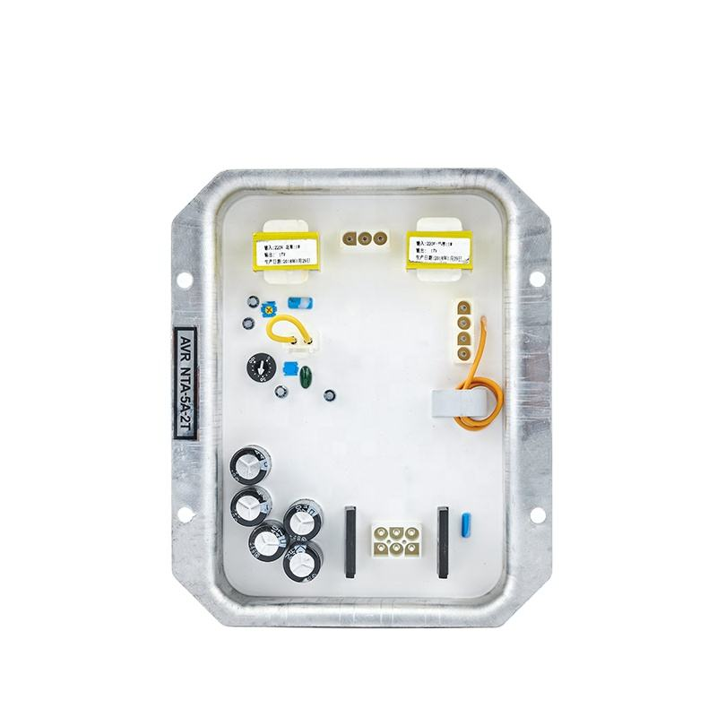 2024 Top Denyo NTA-5A-2DD NTA-5A-2DB NTA-5E-2T Generador AVR Estabilizador y regulador de voltaje automático Placa de módulo de control