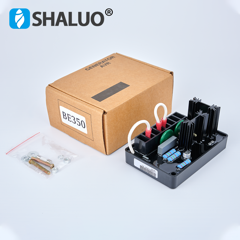 Piezas del generador del regulador de voltaje automático BE350 Avr, alternador Marathon de 100kw, piezas del generador electrónico, accesorios Avr