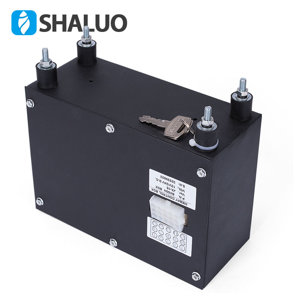 Controlador automático del generador Caja de control del motor BX50H