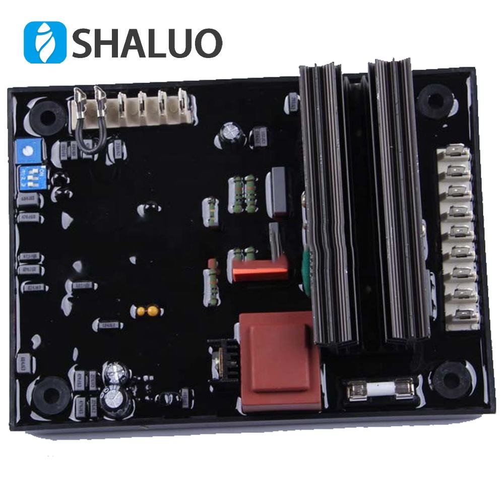 Regulador de voltaje automático del generador AVR WT-3