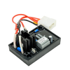 Nueva llegada HVR-10 HVR10 AVR regulador de voltaje automático estabilizador de voltaje Panel de módulo de Control para piezas del generador diésel LINZ
