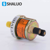 Enchufe de inducción de motor diésel, instrumento de alarma de equipo de rosca de 10mm, sensor de presión de aceite yg2221g