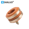 Conector giratorio de anillo deslizante 22mm diámetro interior 20mm 25mm 30mm 35mm diámetro exterior 60 alto 34MM