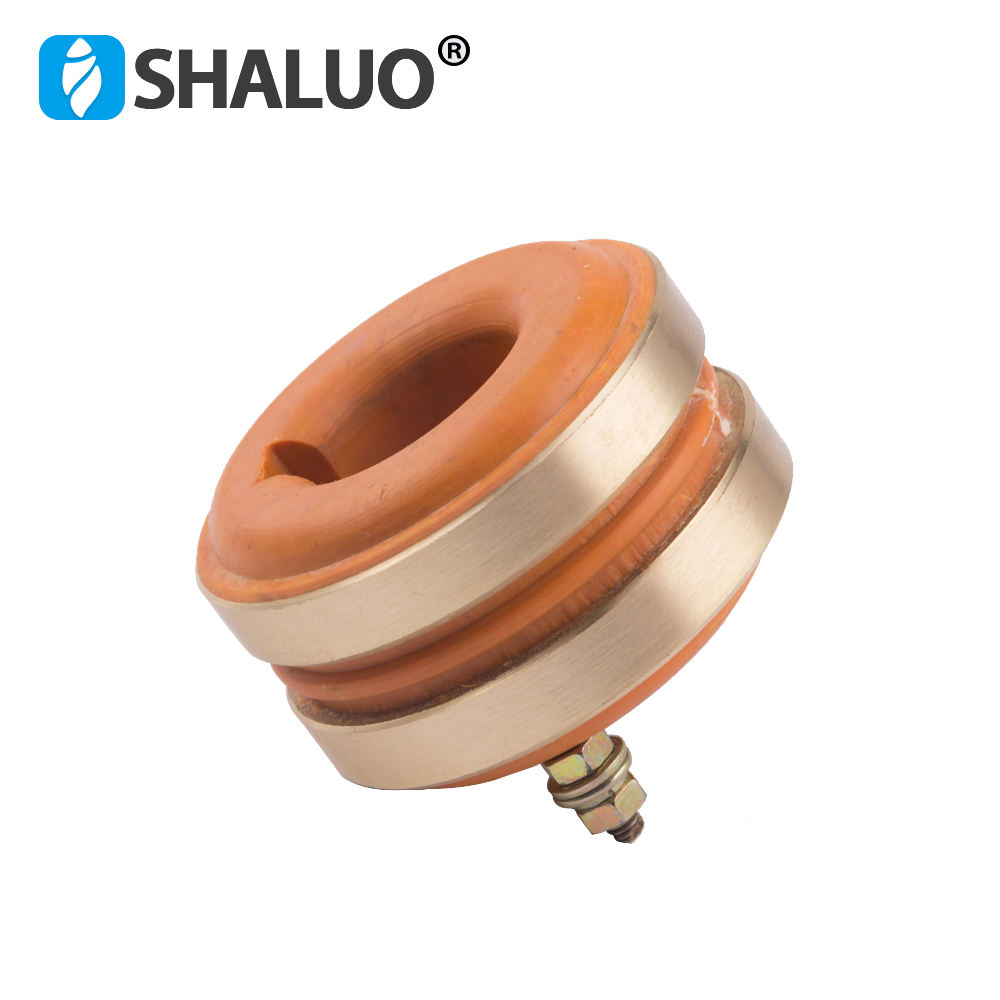 Conector giratorio de anillo deslizante 22mm diámetro interior 20mm 25mm 30mm 35mm diámetro exterior 60 alto 34MM