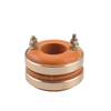 Conector giratorio de anillo deslizante 22mm diámetro interior 20mm 25mm 30mm 35mm diámetro exterior 60 alto 34MM