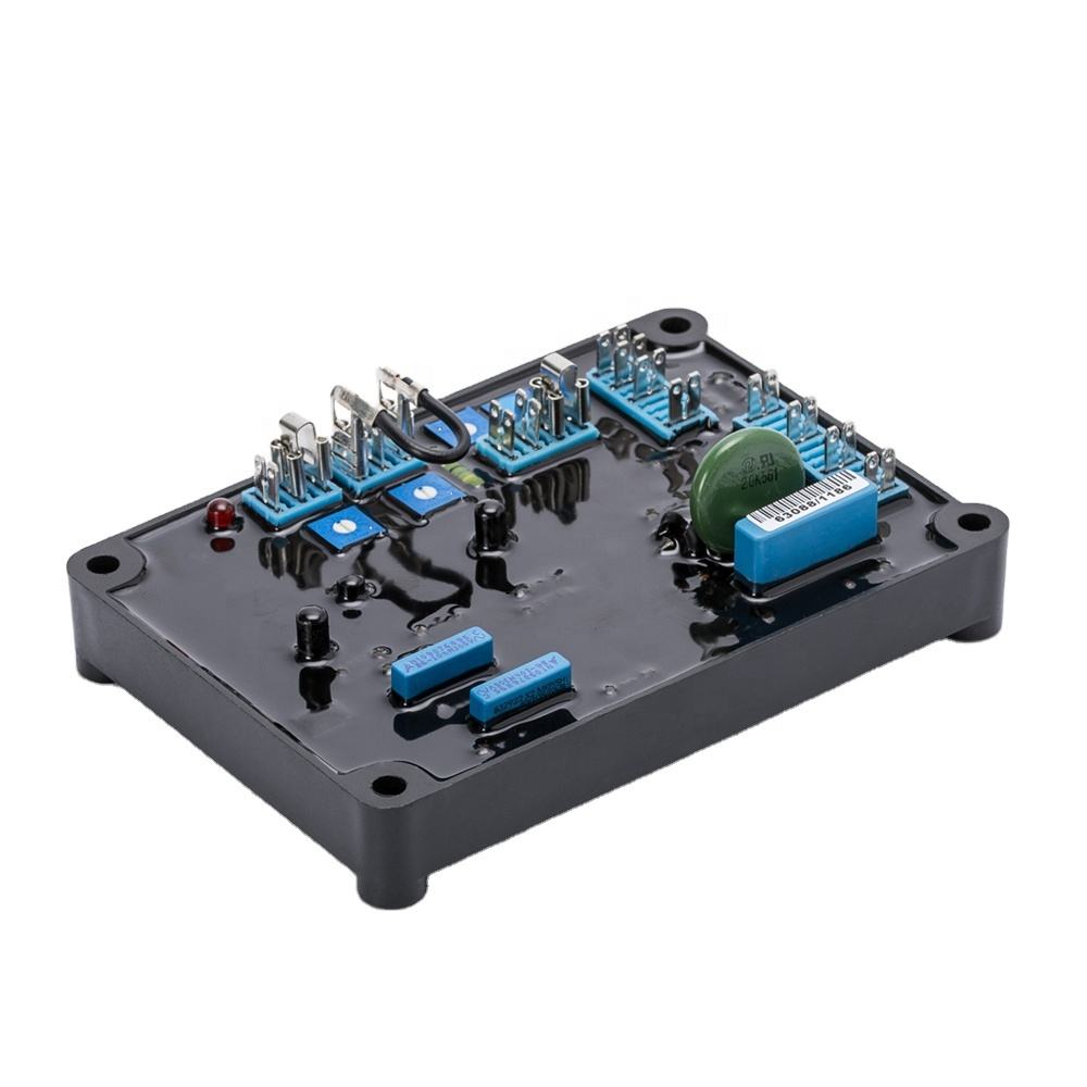 Excitador regulador de voltaje automático avr AS480 sin escobillas para generador diésel estabilizador original
