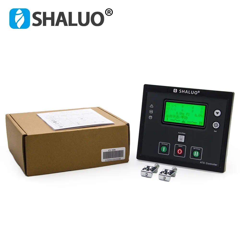 ATS560NB reemplaza Smartgen HAT560NB ATS módulo controlador generador Doble potencia Panel de Control de Interruptor de Transferencia Automática