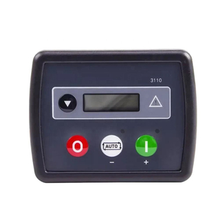 Reemplace el panel controlador de arranque automático del generador DSE3110 Compatible con el módulo de control Original Deep Sea DSE 3110 MPU