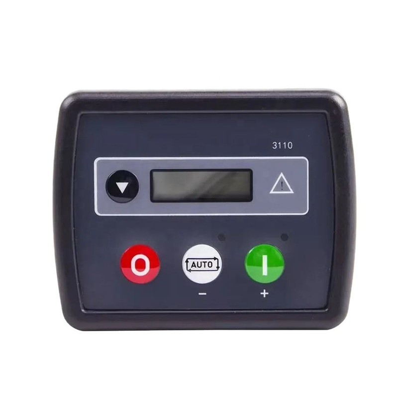 Reemplace el panel controlador de arranque automático del generador DSE3110 Compatible con el módulo de control Original Deep Sea DSE 3110 MPU