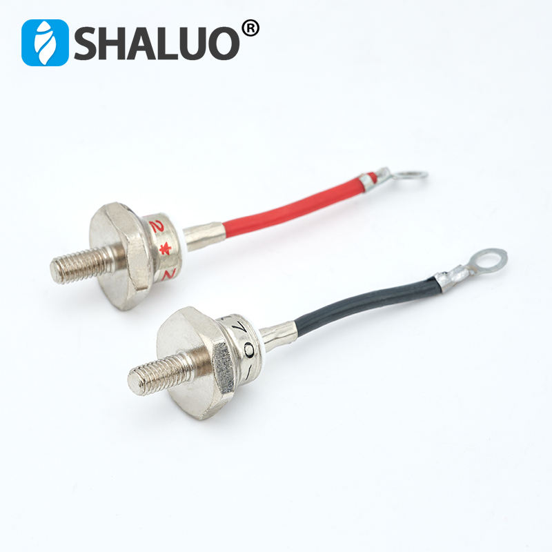 Diodo rectificador RSK5001 40A, 3 pares, un varistor para generador de menos de 150kw