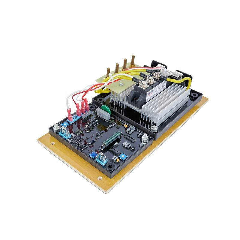 Regulador de voltaje eléctrico General avr 75A rectificador regulador de fase para generador