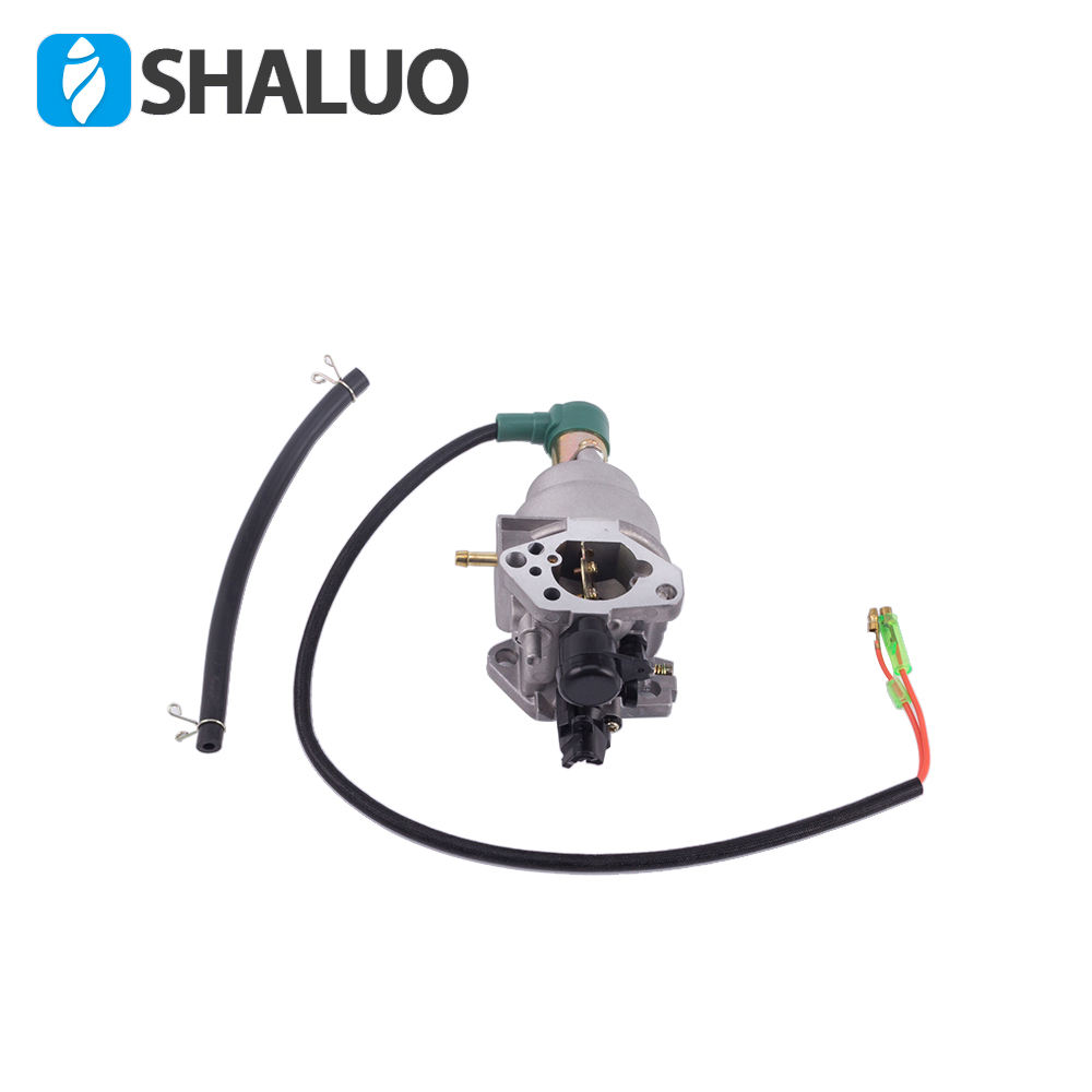 Bomba manual estilo GX390 188F 190F huayi, herramientas de ajuste de carburador, pieza para generador de gasolina 5kw 6kw