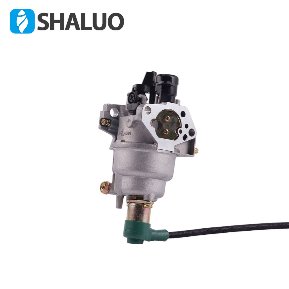 Bomba manual estilo GX390 188F 190F huayi, herramientas de ajuste de carburador, pieza para generador de gasolina 5kw 6kw