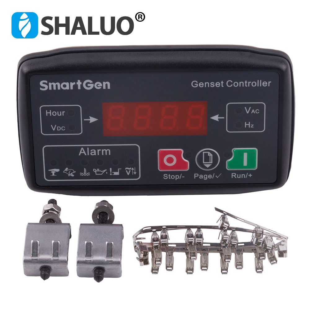 Módulo de control automático del motor MGC100