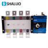 Piezas de repuesto Piezas y accesorios del generador Interruptor de transferencia automática de cambio de energía Daul Generador 400A Controlador ATS 4P Ats