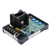 Generador diésel, placa electrónica integrada, diagrama de circuito estabilizador, regulador de voltaje automático avr GAVR 12A