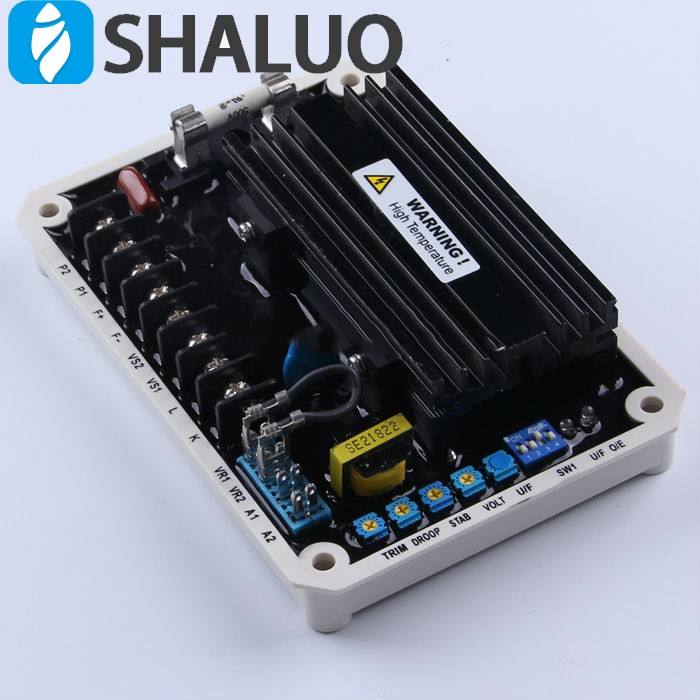 Accesorios para generador EA16 regulador automático de voltaje AVR para grupo electrógeno