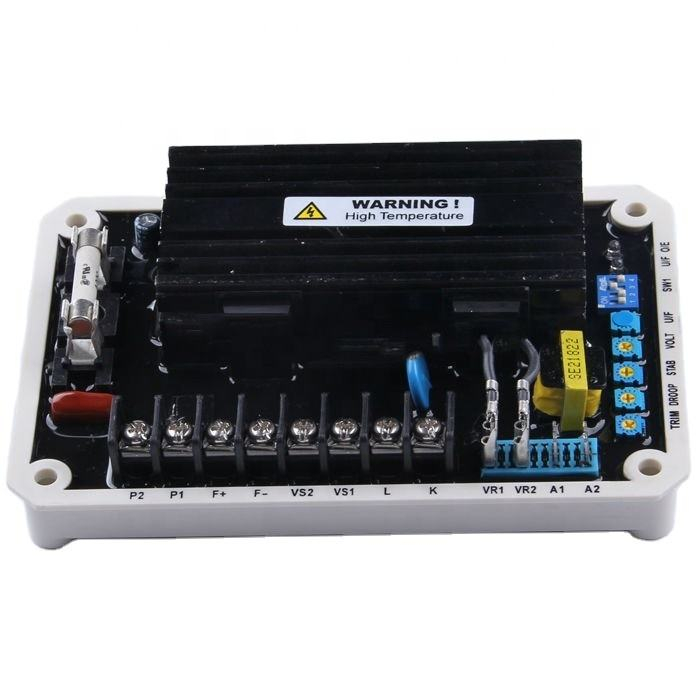 Accesorios para generador EA16 regulador automático de voltaje AVR para grupo electrógeno