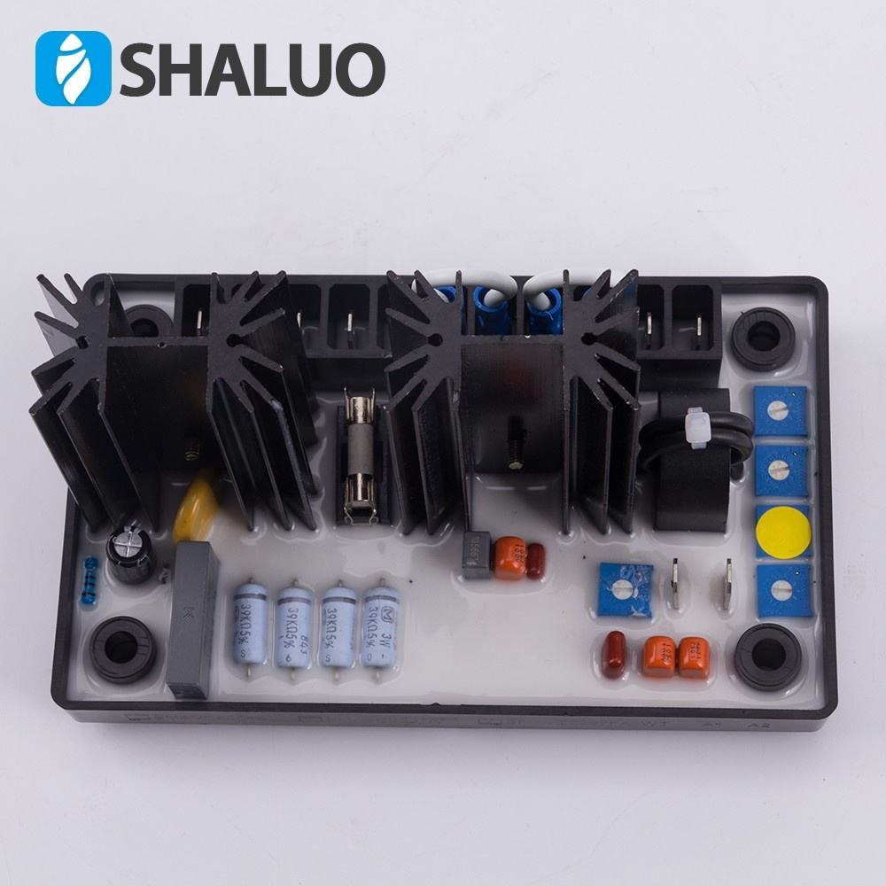 Generador repuestos regulador de voltaje automático avr SMAVC6307FA
