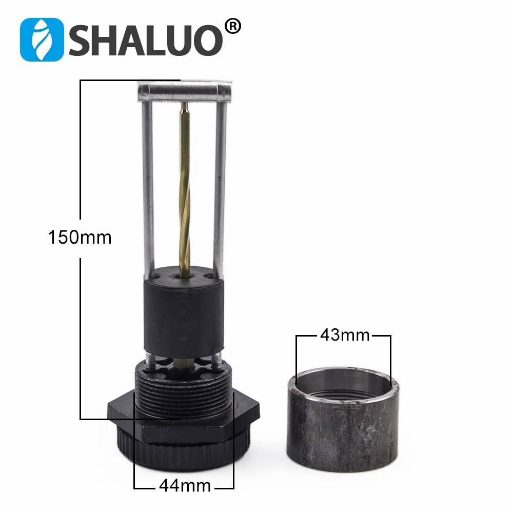 Generador VDO de 200mm, sensor de nivel de líquido y combustible, sensor de flotador de aceite y combustible para tanque de gas diésel, sensor de cantidad lineal para motocicleta y automóvil