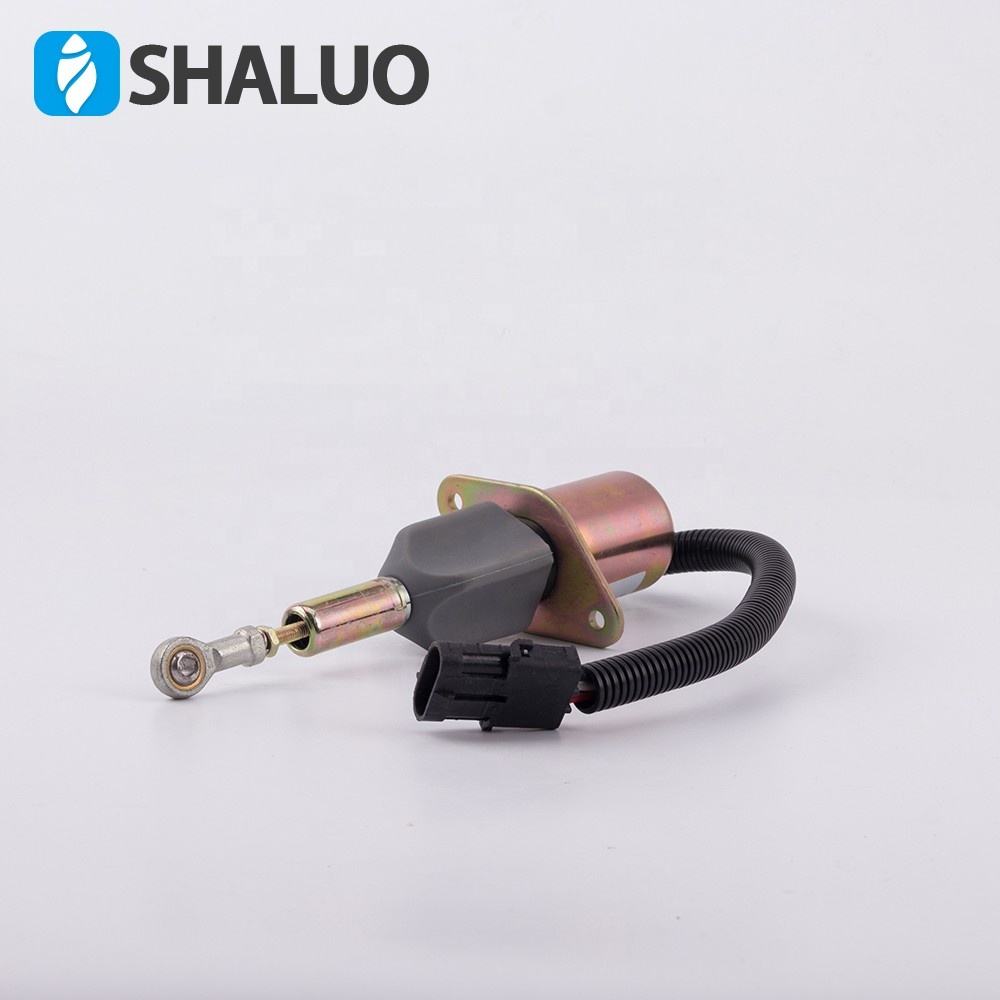 Piezas de válvula electromagnética solenoide de cierre 3928161 24V