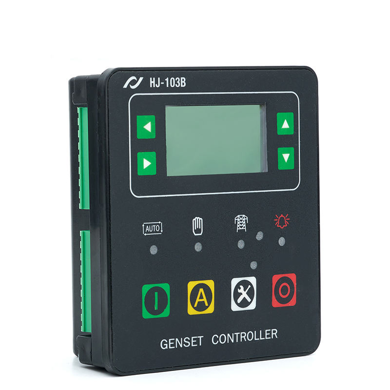 Controlador de grupo electrógeno diésel HJ-103B