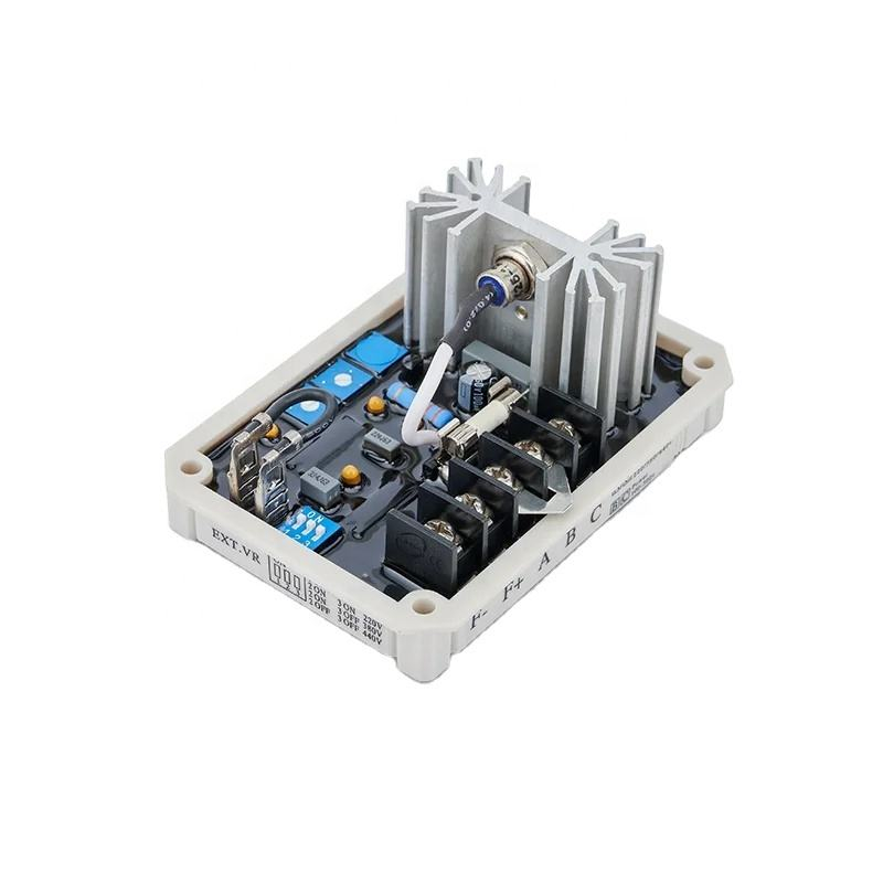 EA05A regulador de voltaje automático avr 100kva piezas del generador diésel
