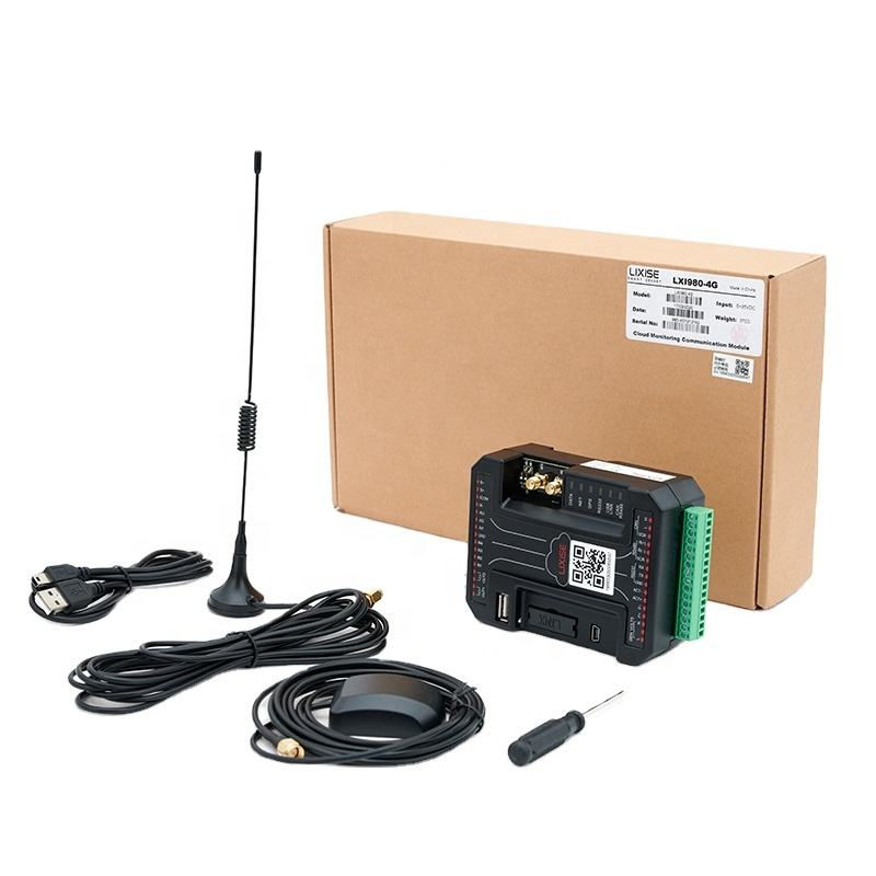 Unidad de transmisión de datos inalámbrica externa 4G/GPRS/CDMA/ET de grado industrial LXI980-4G