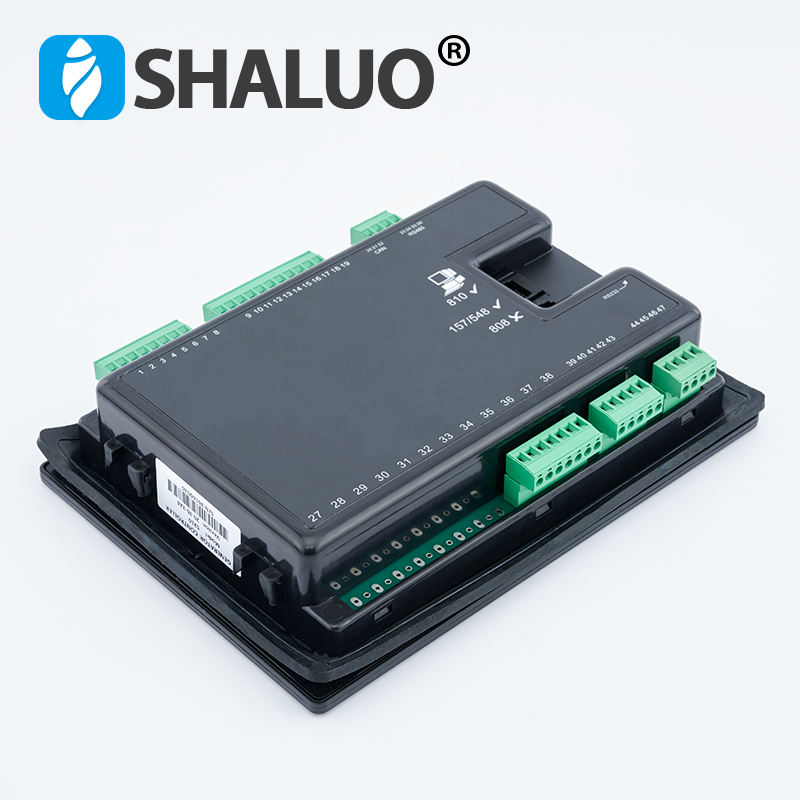 Generador diésel 5210, controlador de arranque automático, piezas de grupo electrógeno, panel de control de placa de circuito