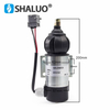 Válvula Solenoide de apagado de combustible del motor, 12V, 24V, OE52318, para Perkins serie 2006 3008, Volvo Penta 872825, 873754, 1830592, 872458, 881969