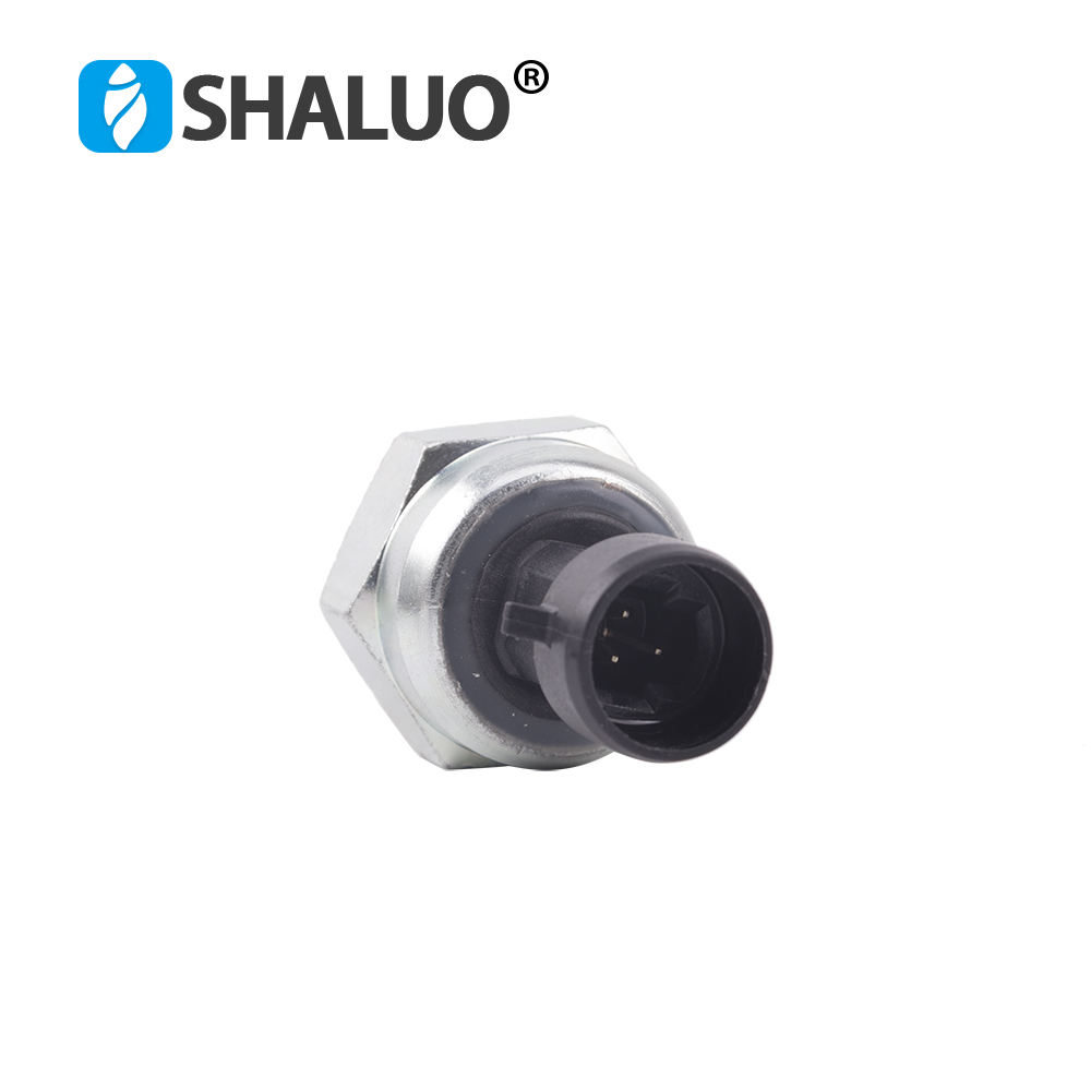Sensor de presión de combustible 1830669 S21205 sensor de presión de common rail 1830669C92 para coche Fod