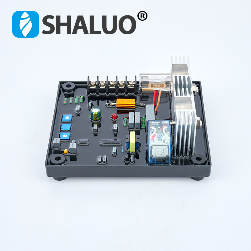 Piezas del generador Regulador de voltaje automático POW50A