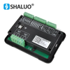 Medidor Digital ECU de motor de Gas diésel GM70C, medidor de pantalla LCD multifunción, Monitor de parámetros del motor Genset con puerto CAN